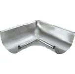 Roh lisovaný vnější 250 mm - pozink - 366326