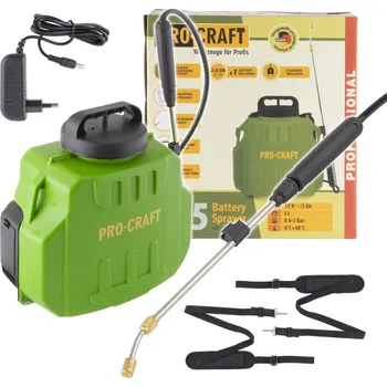 Postřikovač Procraft AS5 5 l