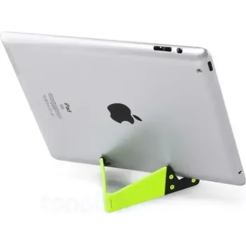 DUMBO stojánek / držák na mobil, tablet zelený Fisura (Barva-zelený)