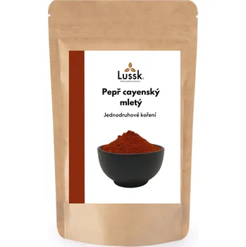 LUSSK Pepř cayenský mletý