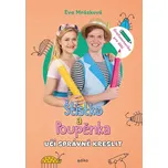 Štístko a Poupěnka učí správně kreslit - Eva Mrázková (2022, pevná)