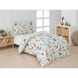 Kitty povlečení Matějovský Rozměr: 1x povlak peřina 140/200 + 1x povlak na polštář 70/90, Materiál: Bavlna deluxe digitál