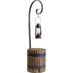 Stojan na květiny s lucernou z…