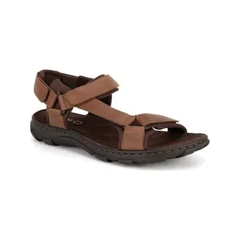 Dámské sandále Lasocki Sandály KAP-01 MI24 Hnědá 41