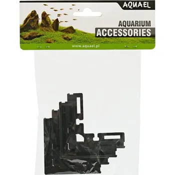 Přílušenství k akvarijnímu filtru Aquael AQUAEL Rohy pro akvárium / držák skla