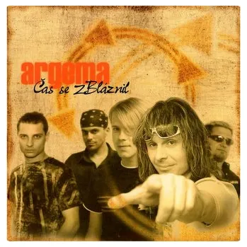 DVD film Argema: Čas se zblaznil - Argema