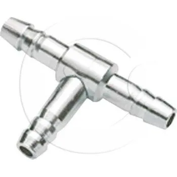 Hobby, Dupla HOBBY Příslušenství T-kus, kovový 4/6