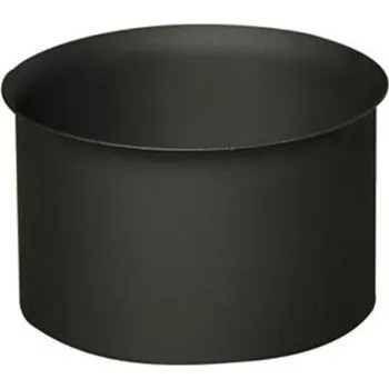 Kouřovod Zděř kouřová – 130 mm - 286790