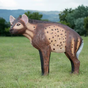 Příslušenství pro luk a kuši terč 3D malá hyena