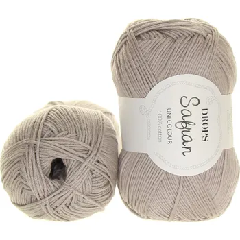 Drops Safran 07 šedá