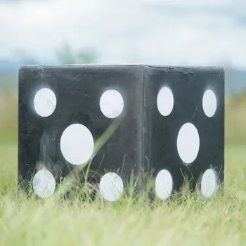 Příslušenství pro luk a kuši terč 3D kostka