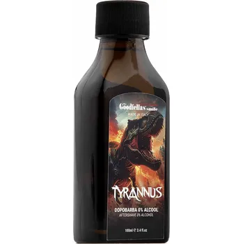 The Goodfellas' Smile Tyrannus fluid po holení bez alkoholu 100 ml