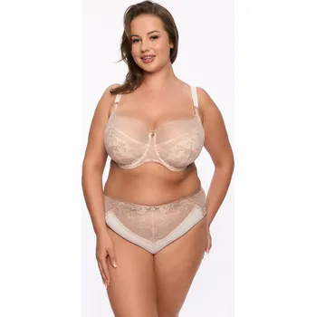 Dámské oblečení Gaia poloměkká podprsenka BSM 1285 Simone Maxi růžová 100H