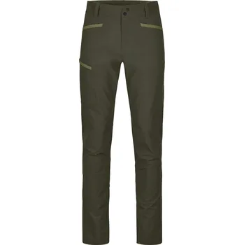 Pánské kalhoty Pánské Kalhoty Ortovox Pelmo Pants Men's Barva: Dark Wild Herbs, Velikost: L