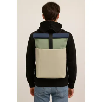 Městský batoh Makro batoh Hajo Lotus Sage Green-Pastel Green