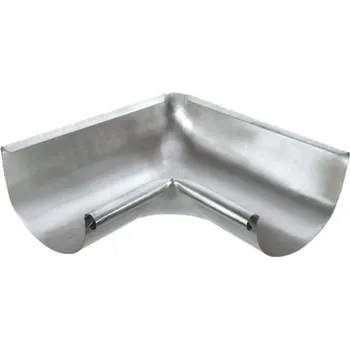 okap Roh lisovaný vnější 250 mm - pozink - 366405