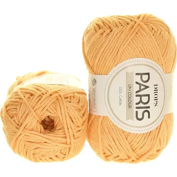 Drops Paris 74 krémově meruňková