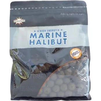 Boilies Dynamite Baits Boilies Marine Halibut 1kg Hmotnost: 1kg, Průměr: 15mm