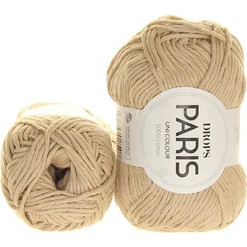 Drops Paris 67 světle béžová