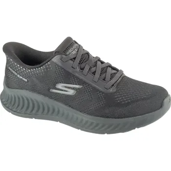 Pánské tenisky Pánské nazouvací tenisky Skechers Slip-Ins: Go Walk Now - Payton 216375-BBK Velikost: 42,5