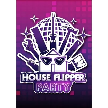 Počítačová hra House Flipper - Party Furniture Pack PC