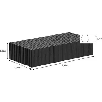 vsakovací zařížení ASIO AS-NIDAFLOW EP 400 - Vsakovací blok