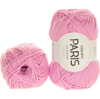 Příze Drops Paris 70 sakura