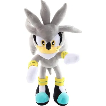 plyšák Plush Sonic Silver 30 cm