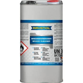RAVENOL Čistič brzd 5 L