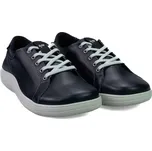 Lyfit TAYLOR dámské polobotky kožené modré Velikost: 43