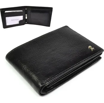 Peněženka Rovicky Kožená pánská peněženka moderní