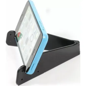 DUMBO stojánek / držák na mobil, tablet černý Fisura (barva-černý)