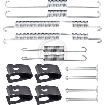 Brzdová čelist Sada příslušenství, brzdové čelisti A.B.S. 0035Q