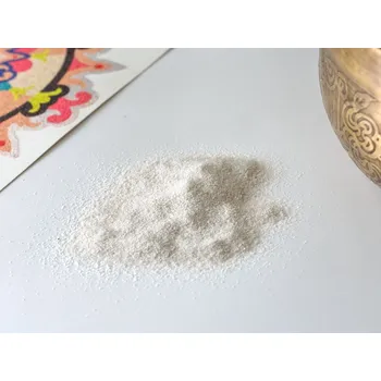 Radost v písku Barevný písek - PŘÍRODNÍ/BÍLÁ Varianta: 40g