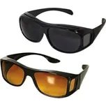 Brýle HD Vision pro řidiče 2 kusy