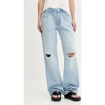 Džíny Tommy Jeans DW0DW21282 modrá 50J, vel. 26/32