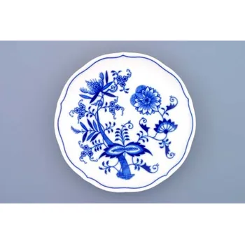 Cibulák Podšálek (bouillon) 17,5cm Originál Český porcelán Dubí