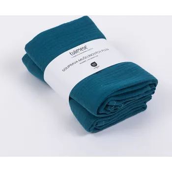 Plena Tulimese Mušelínové pleny: petrolejová souprava