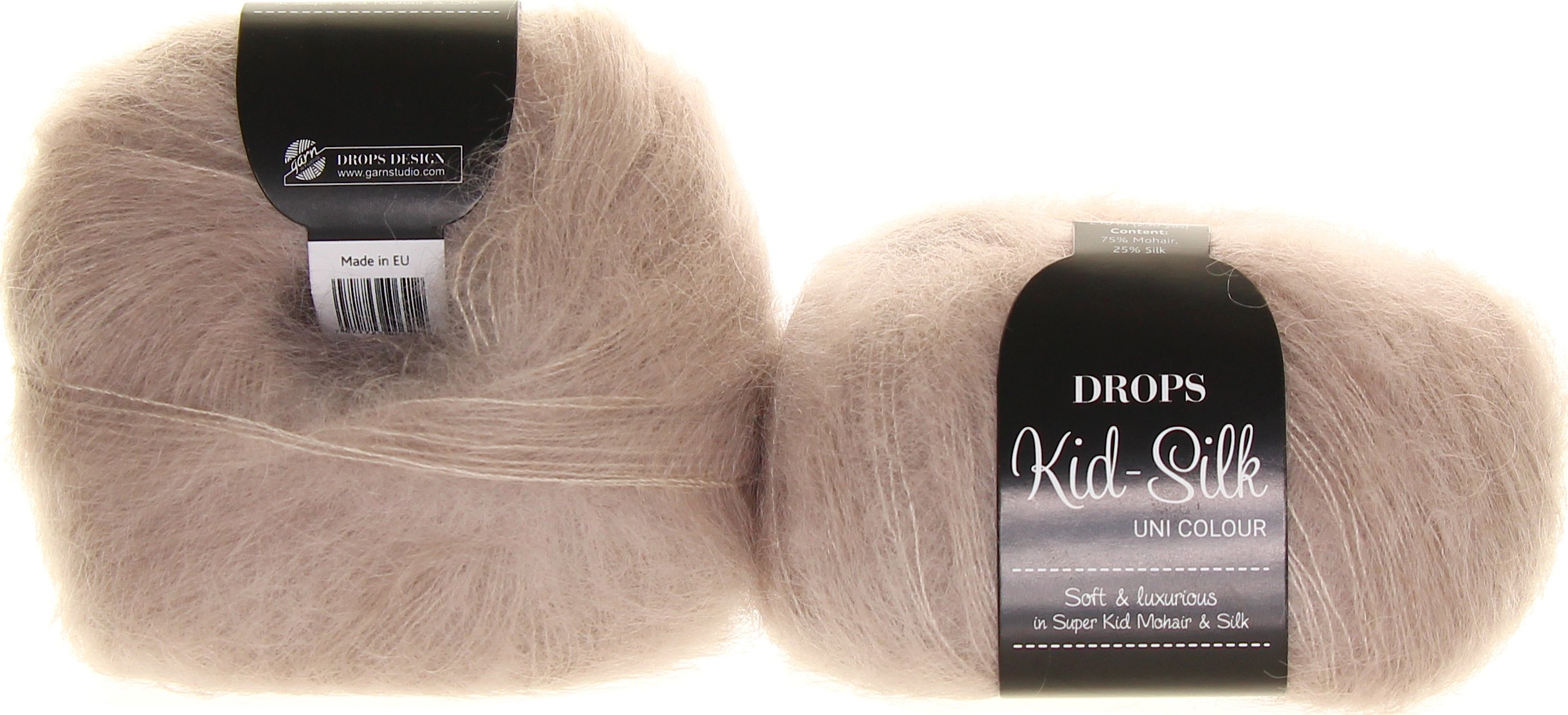 Drops Kid-Silk 20 světle béžová