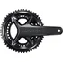 Klika na kolo Shimano Ultegra FC-R8100 170 mm 50-34 černá