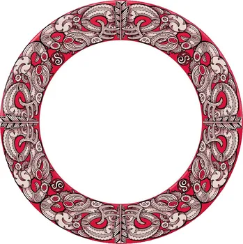 Terč na šipky Okruží pro sisálový terč Shot Anthem (SC3130)