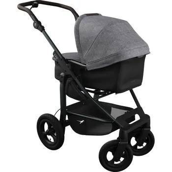 Přeprava dětí TFK mono4 stroller - air wheel premium grey