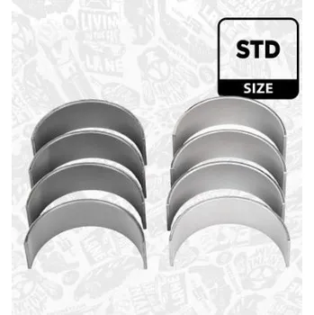 Ojnice Ojniční ložiska - sada ET ENGINETEAM LP005300