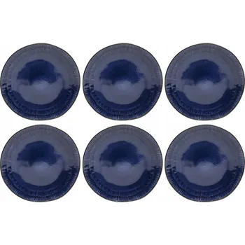 Talíř Mělký jídelní talíř MPLCo Black Jeans 27 cm