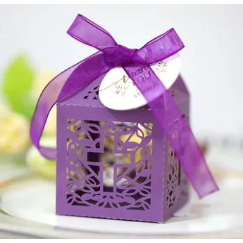 Dárková krabička Andělská dárková krabička na bonbony | dárkový box 10 ks - Styl4