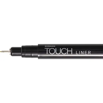 Touch liner 0,1 mm oranžový ShinHan