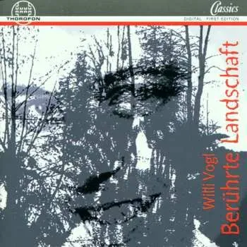 Zahraniční hudba CD Willi Vogl: Berührte Landschaft LTD 1996 Limited Edition