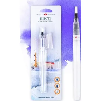 Nevskaya Palitra Štětec na vodu plnící plochý vel. 1