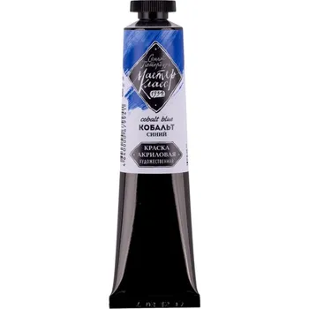 Nevskaya Palitra Akrylová barva Master Class 46ml Cobalt Blue 508