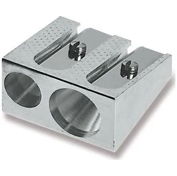 Ořezávátko Centrum Ořezávátko kovové dvojité